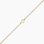 Bracelet Vehanouche Argent Dor&eacute; A L'Or 750/1000 - Bracelets Enfant | Histoire d&rsquo;Or