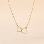 Collier Eleno Or Jaune - F&ecirc;te des m&egrave;res Femme | Histoire d&rsquo;Or