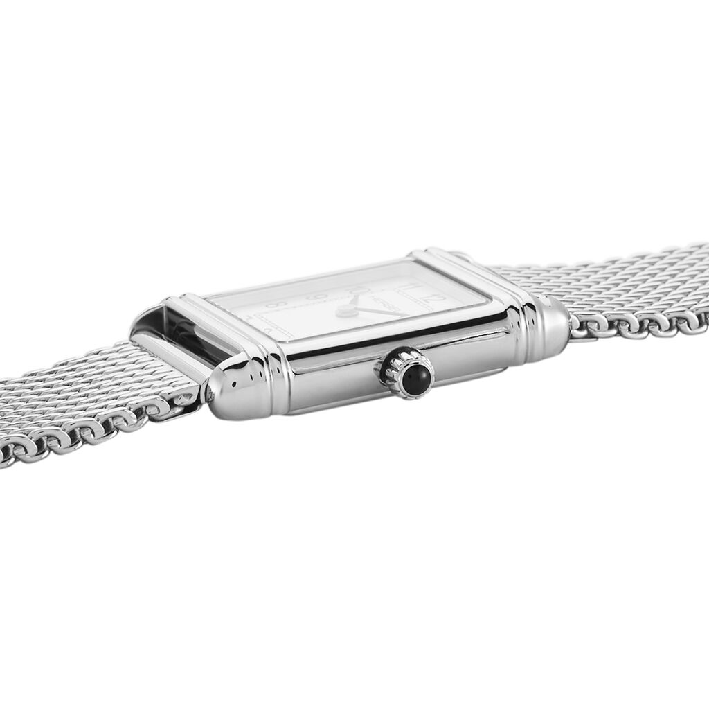 Montre Michel Herbelin Art Deco Argent - Montres Femme | Histoire d’Or