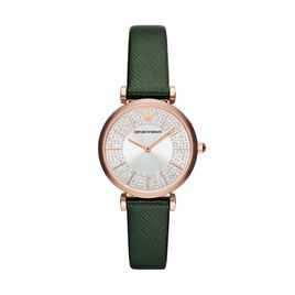 Montre Emporio Armani Argenté - Montres Femme | Histoire d’Or