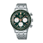 Montre Seiko Sport Chrono Vert - Montres Homme | Histoire d&rsquo;Or