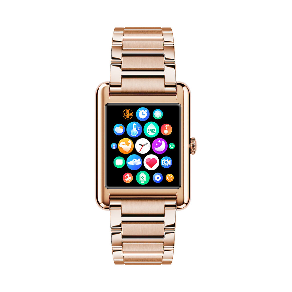 Montre Connect&eacute;e Ice Watch Ice Smart Tks 2.0 - Montres connect&eacute;es Unisex | Histoire d&rsquo;Or