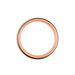 Bague Acier Rose - Bagues fantaisie Homme | Histoire d’Or