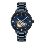 Montre Pierre Lannier Trio Bleu - Montres Homme | Histoire d&rsquo;Or