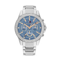 Montre Tommy Hilfiger Haven Bleu