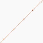 Bracelet Corynn Or Rose - Bracelets Enfant | Histoire d&rsquo;Or