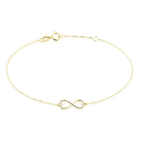 Bracelet Or Jaune Sola - Bracelets Femme | Histoire d’Or
