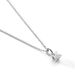 Collier Aphrodite Platine Blanc Diamant - Colliers Femme | Histoire d’Or