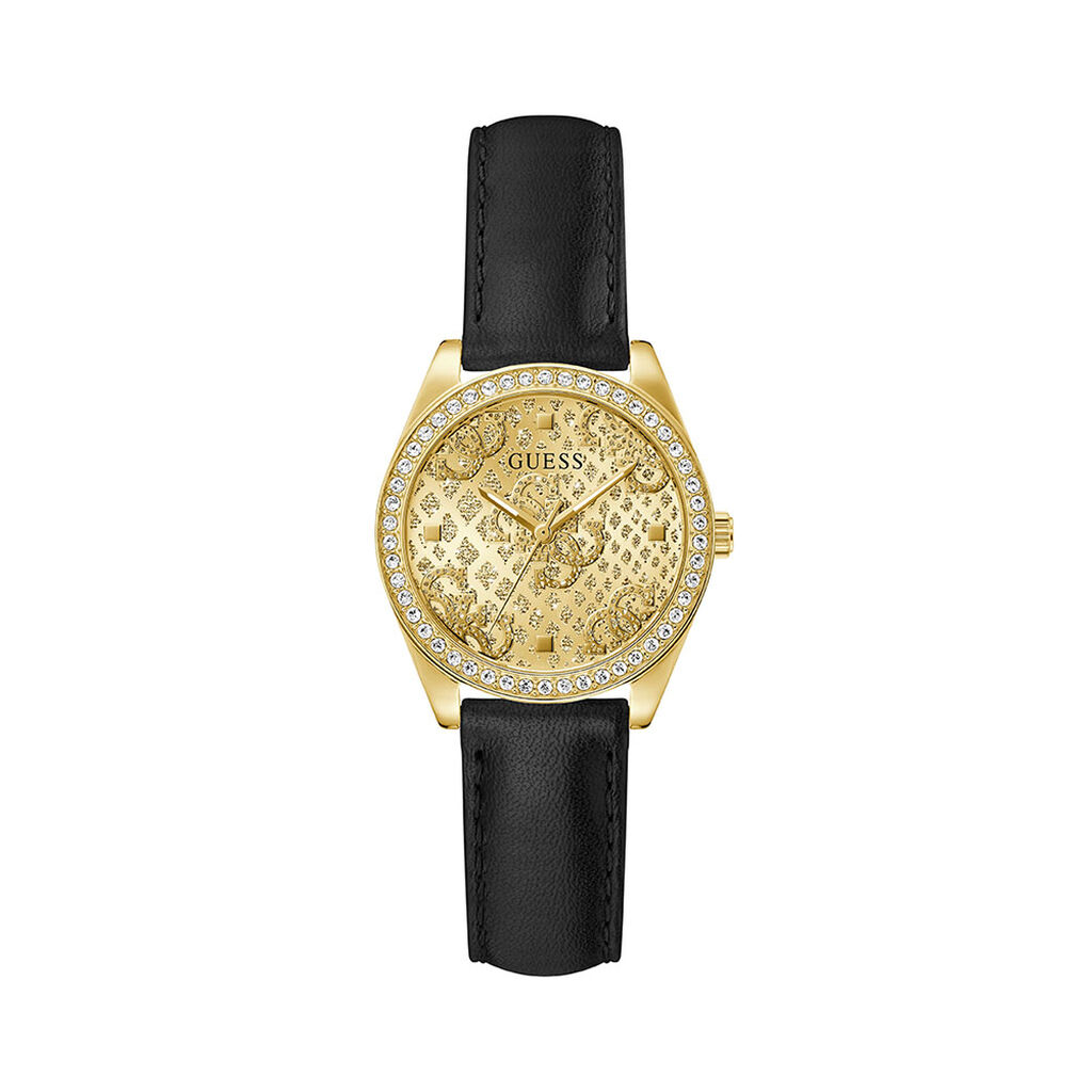 Montre Guess Boa Champagne - Montres Femme | Histoire d&rsquo;Or