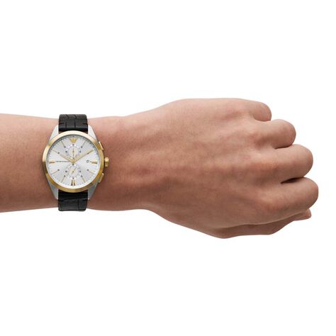 Montre Emporio Armani Argenté - Montres Homme | Histoire d’Or