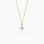 Collier Starlight Or Jaune Diamant - Colliers Femme | Histoire d&rsquo;Or
