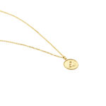 Collier Astrola Or Jaune - Colliers Zodiaque Femme | Histoire d&rsquo;Or