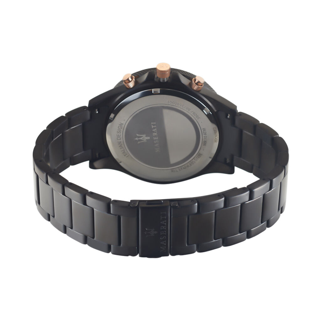 Montre Maserati Sfida Bleu - Montres Homme | Histoire d&rsquo;Or