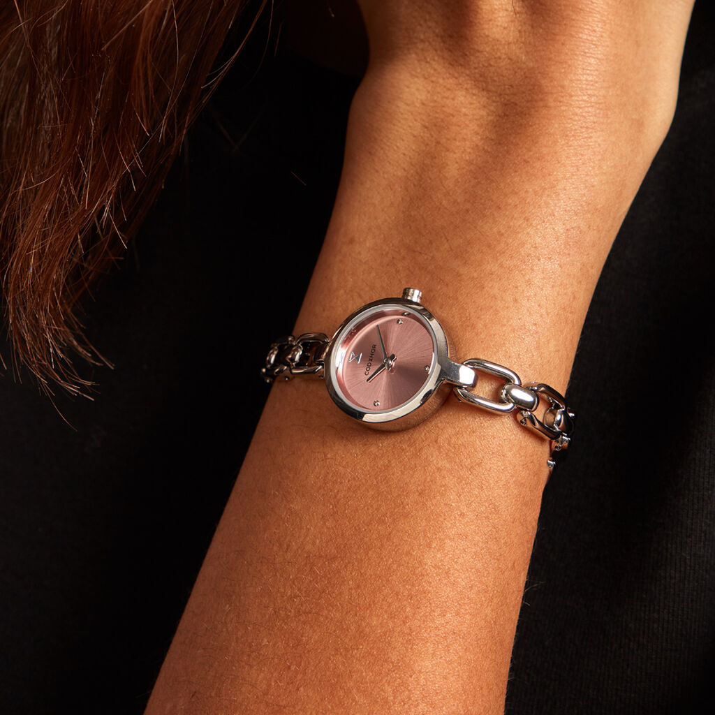 Montre Codhor Lina Rose - Montres Femme | Histoire d’Or