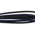 Bracelet Jourdan Homme Byron Acier Argente - Bracelets Homme | Histoire d&rsquo;Or