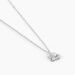 Collier Amalthee Argent Blanc Oxyde De Zirconium - Colliers Zodiaque Femme | Histoire d’Or