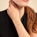 Bracelet Tessie Argent Blanc - Bracelets Femme | Histoire d’Or