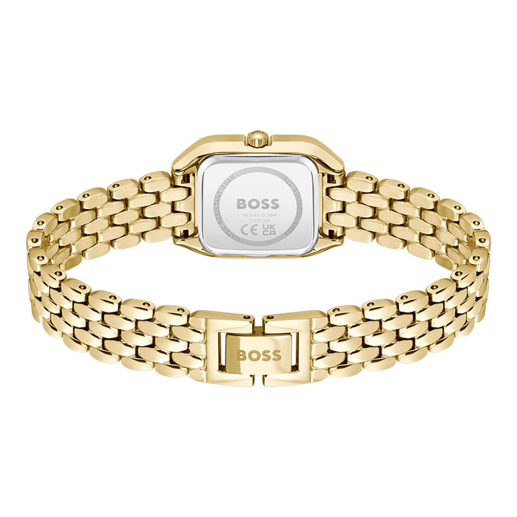 Montre Boss Mae Petite Argent&eacute; - Montres Femme | Histoire d&rsquo;Or