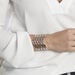 Bracelet Acier Blanc - Bracelets Femme | Histoire d’Or