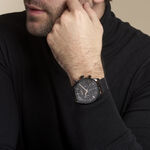 Montre Boss Gregor Noir - Montres Homme | Histoire d&rsquo;Or