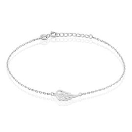 Bracelet Taiana Argent Blanc - Bracelets fantaisie Femme | Histoire d’Or