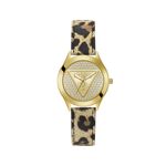 Montre Guess Glitz Plaque Champagne - Montres Femme | Histoire d&rsquo;Or