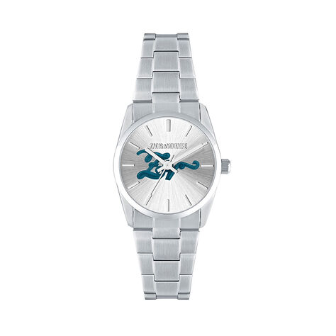 Montre Zadig Et Voltaire Zadig 33 Argent&eacute; - Montres Femme | Histoire d&rsquo;Or