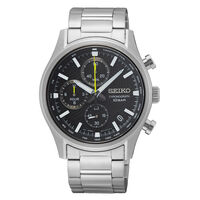 Montre Seiko Sport Noir