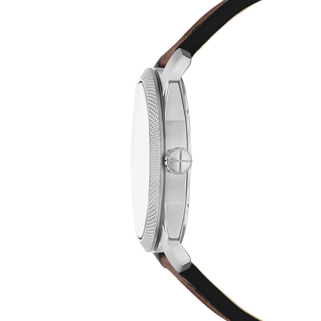 Montre Fossil Machine Vert - Montres Homme | Histoire d’Or