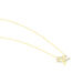 Collier Or Bicolore Fragaria - Colliers Arbre de vie Femme | Histoire d’Or