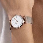 Montre Codhor Nidia Blanc - Montres Femme | Histoire d&rsquo;Or
