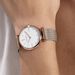 Montre Codhor Nidia Blanc - Montres Femme | Histoire d’Or