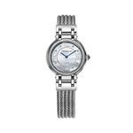 Montre Herbelin Galet Nacre Blanche - Montres Femme | Histoire d&rsquo;Or