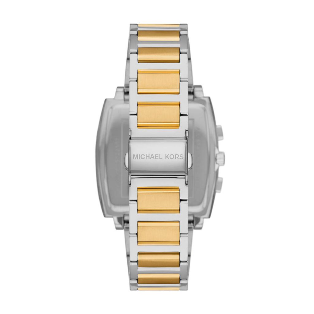 Montre Michael Kors Rhys Blanc - Montres Homme | Histoire d’Or