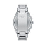 Montre Fossil Everett Chrono Bleu - Montres Homme | Histoire d&rsquo;Or