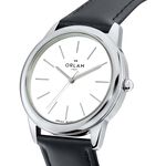 Montre Orlam Eternite Blanc - F&ecirc;te des p&egrave;res Homme | Histoire d&rsquo;Or