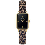 Montre Pierre Lannier Ariane Noir - Montres Femme | Histoire d&rsquo;Or