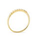 Alliance Eloise Or Jaune Diamant - Alliances Femme | Histoire d’Or