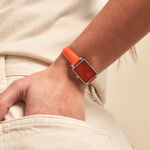 Montre Pierre Lannier Ariane Orange - Montres Femme | Histoire d&rsquo;Or