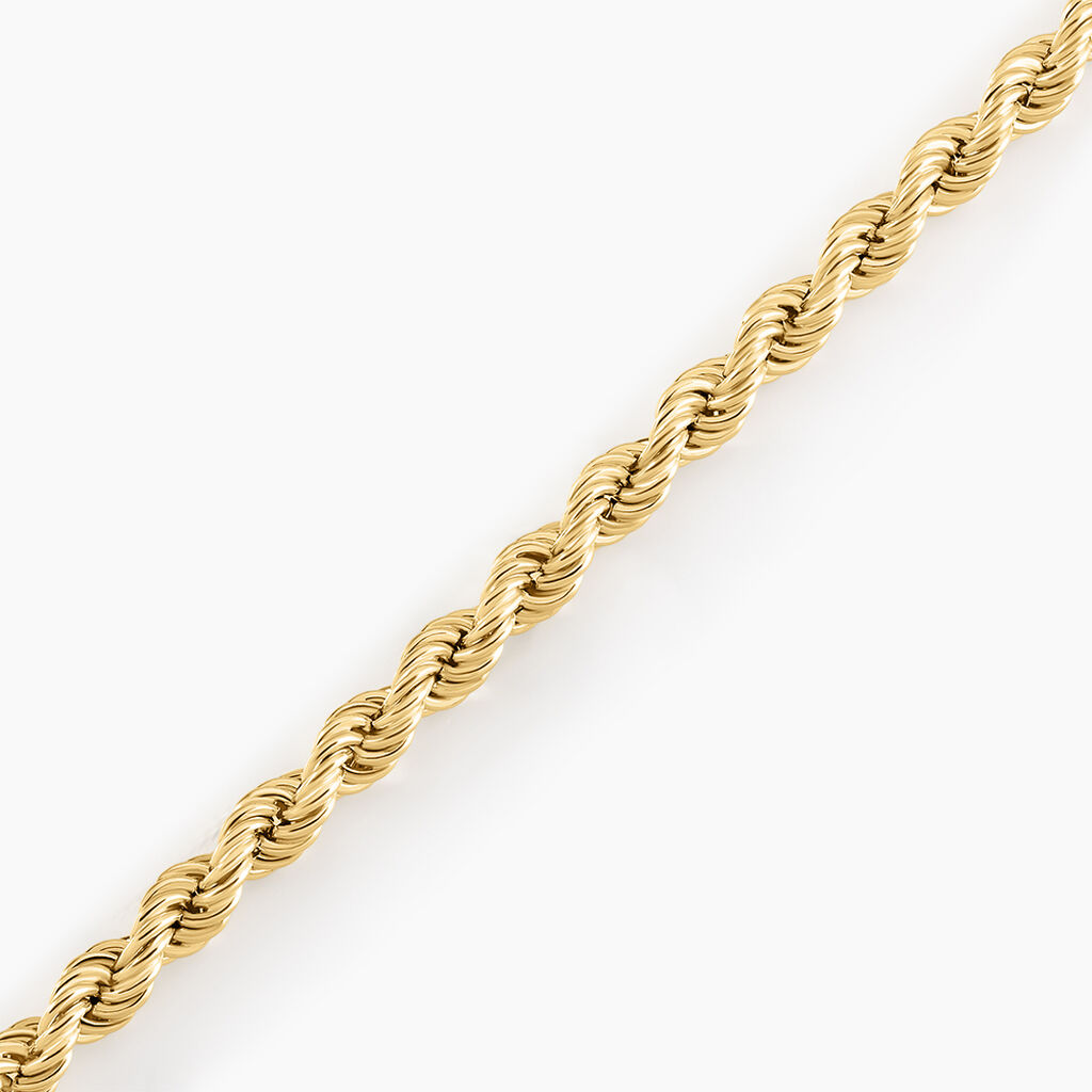 Bracelet Jerry Or Jaune - Bracelets Femme | Histoire d’Or