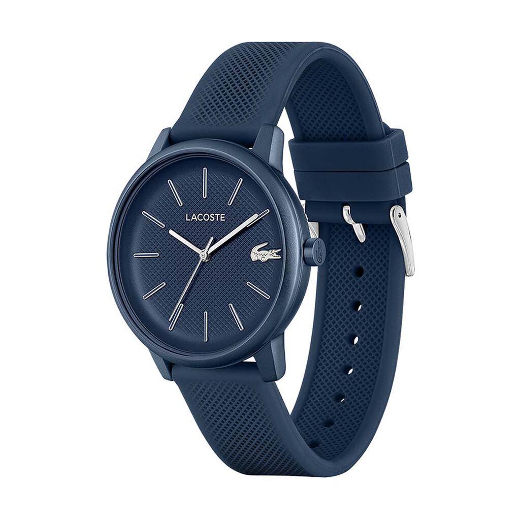 Montre Lacoste .12.12 Move Bleu - Montres Homme | Histoire d’Or