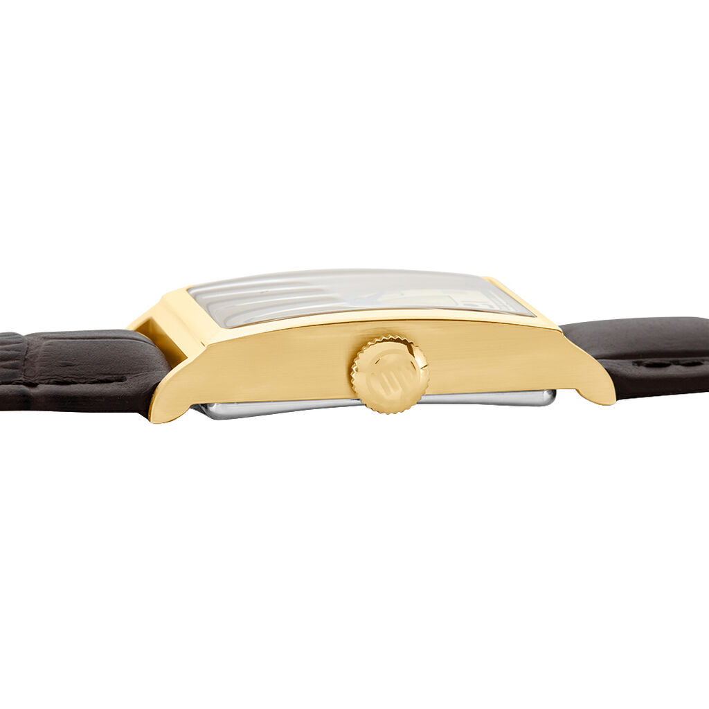 Montre Lip Churchill T18 Doré - Montres Famille | Histoire d’Or