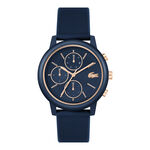 Montre Lacoste .12.12 Move Bleu - Montres Homme | Histoire d&rsquo;Or