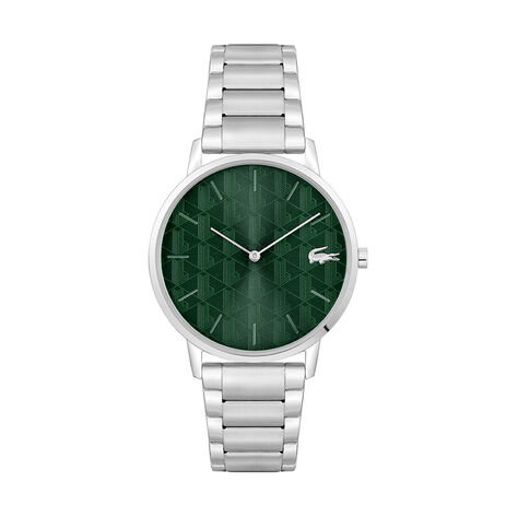 Montre Lacoste Crocorigin Vert - Montres Homme | Histoire d&rsquo;Or