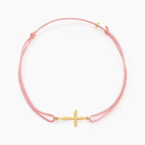 Bracelet Crescenzo Or Jaune - Bracelets Communion Famille | Histoire d&rsquo;Or