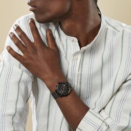 Montre Maserati Epoca Noir - Montres Homme | Histoire d’Or