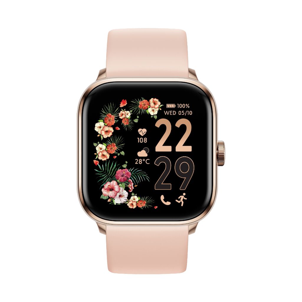 Montre Connectée Ice Watch Smart 2.0 - Montres connectées Femme | Histoire d’Or