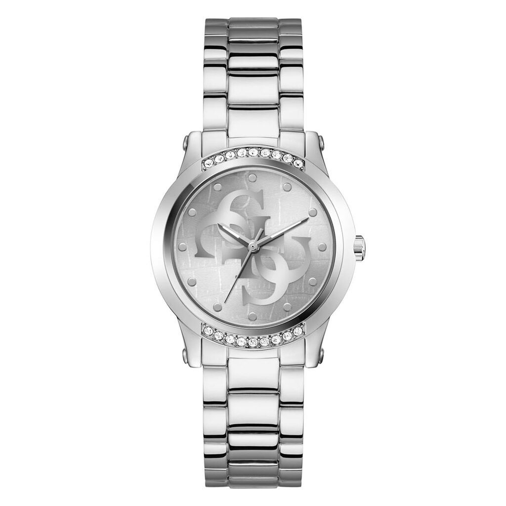 Montre Guess Annette Argenté - Montres Femme | Histoire d’Or
