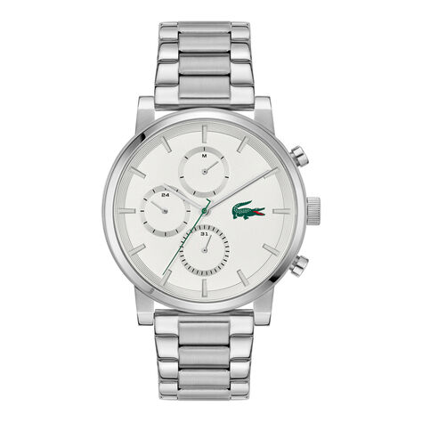 Montre Lacoste Replay Blanc - Montres Homme | Histoire d&rsquo;Or