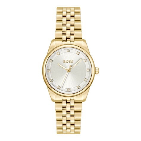 Montre Boss Graceful Precious Argenté - Nouveautés montres Femme | Histoire d’Or